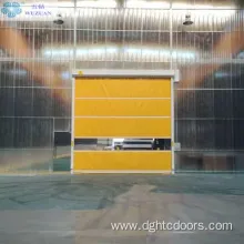 Commercial Rapid PVC Fast Door